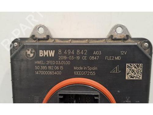 Electronic module BMW i3 (I01) s Electric | BP32485647M83 - Image 3