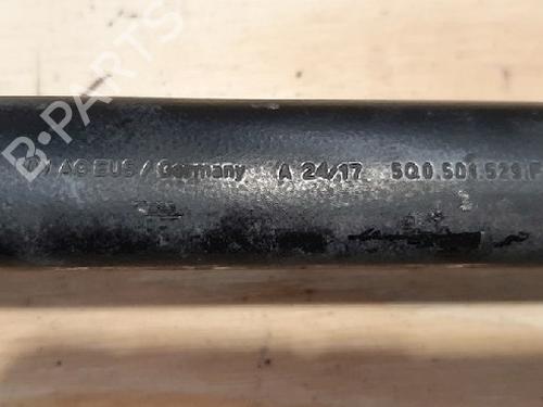 Left rear suspension arm VW GOLF VII (5G1, BQ1, BE1, BE2) 2.0 GTI | BP10876963M14 