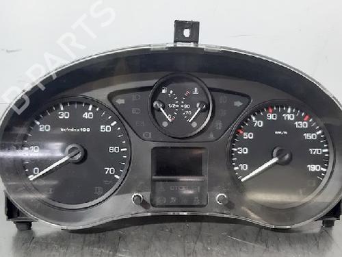 Instrument cluster CITROËN BERLINGO Box Body/MPV (B9) 1.6 HDi / BlueHDi 75 | BP10870135C47 
