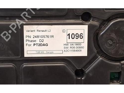 Instrument cluster DACIA DUSTER (HM_) 1.2 TCe 125 (HMMA) | BP39732443C47 - Image 4