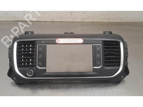 Used Air vent Air vent CITROËN JUMPY III Van (V_) E-JUMPY (136 hp) 33918078 33918078