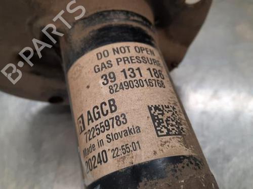 Right front shock absorber OPEL ASTRA K Sports Tourer (B16) 1.5 CRDI (35) | BP23600590M17 