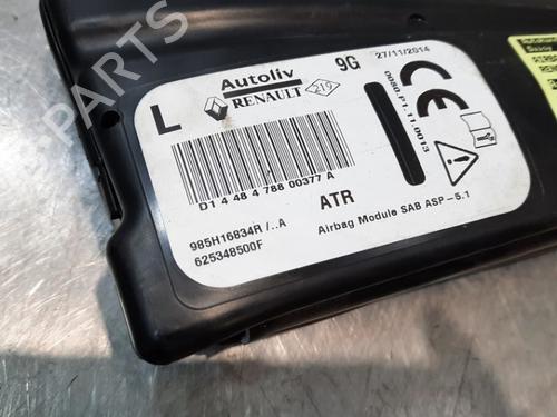 Other RENAULT CLIO IV (BH_) 1.5 dCi 90 | BP15022687O1 