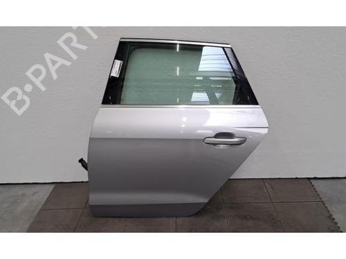 Dør venstre bagtil Dør venstre bagtil AUDI A4 B9 Avant (8W5, 8WD) 30 TDI Mild Hybrid (136 hp) 36099828 36099828