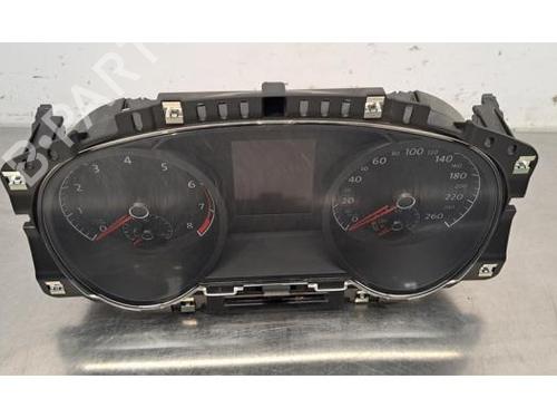Instrument cluster VW GOLF VII (5G1, BQ1, BE1, BE2) 1.0 TSI | BP29222852C47 