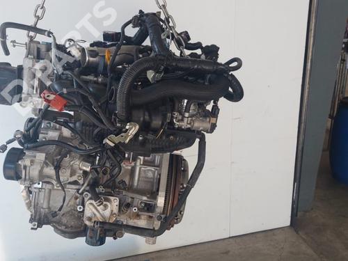 Used Engine Engine NISSAN TIIDA Hatchback (C12) 1.6 (190 hp) 10886393 10886393