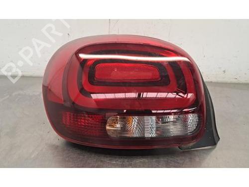 Used Left taillight CITROËN C3 III (SX) 1.5 BlueHDi 100 (SXYHYP, SXYHTU) (102 hp) 30053994