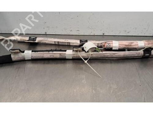 Used Left curtain airbag VW POLO VI (AW1, BZ1, AE1) 1.0 (65 hp) 30739635