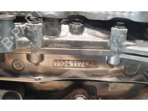 Engine RENAULT TALISMAN (LP_) 2.0 Blue dCi 200 (LPAL) | BP23633664M1