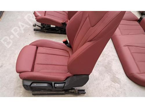 Seats set BMW 4 Gran Coupe (G26) 420 i | BP36005053C78  - Image 8