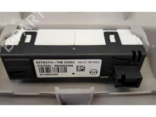 Interior roof light TOYOTA PROACE Van (MDZ_) 2.0 D4d (MDZA) | BP37861846I8 - Image 6