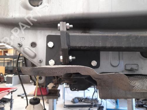 Tow ball/Mechanism MERCEDES-BENZ GLA-CLASS (X156) GLA 200 CDI 4-matic (156.902) | BP15025938C141 