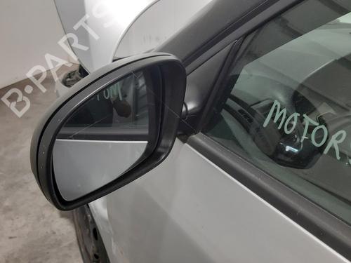Left mirror SKODA FABIA II (542) 1.2 12V | BP10870230C26 