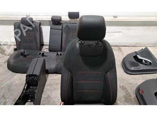 Seats set MERCEDES-BENZ A-CLASS Saloon (V177) A 250 e (177.186) | BP33131972C78  - Image 6