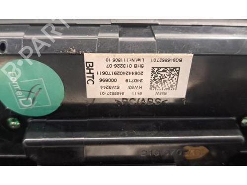 Climate control BMW X5 (G05, F95) xDrive 25 d | BP30310529I5