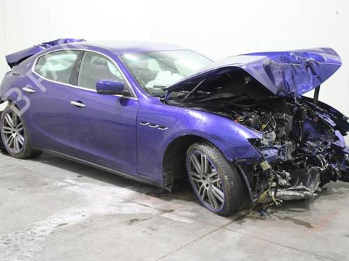 Electronic sensor MASERATI GHIBLI III (M157) 3.0 D | BP23599801M84 - Image 12