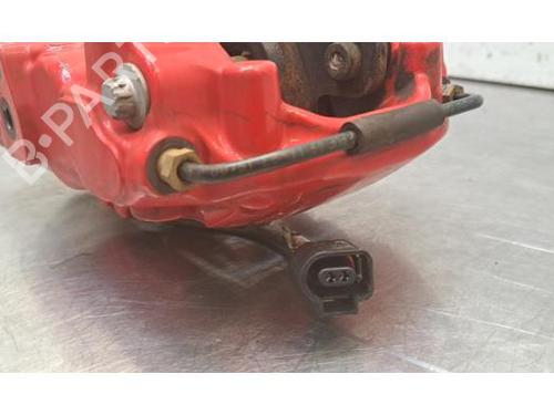 Right rear brake caliper PORSCHE CAYENNE Coupe (9YB) Turbo E-Hybrid AWD (9YBCT1, 9YBCZ1) | BP37275674M106 - Image 6