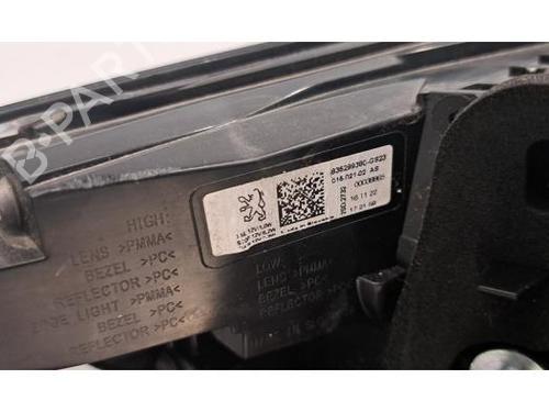 Right taillight PEUGEOT 308 SW III (FC_, FJ_, FR_, F4_, FN_) PureTech 130 (FRHNSL, FRHNST) | BP29214866C35 