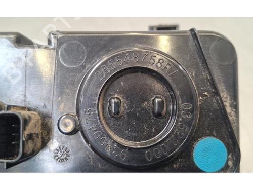 Reverse light RENAULT TRAFIC III Van (FG_) 2.0 dCi 130 (FGMY) | BP37511418C36 - Image 4