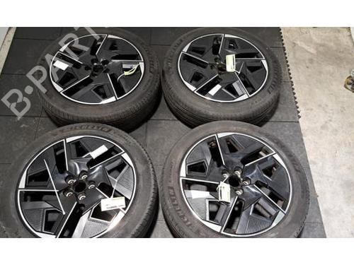 Used Rim Rim PEUGEOT 308 III (FB_, FH_, FP_, F3_, FM_) PureTech 130 (FPHNSL, FPHNST) (131 hp) 31241582 31241582