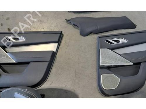 Seats set LAND ROVER RANGE ROVER VELAR (L560) 3.0 D300 SDV6 4x4 | BP28503552C78 