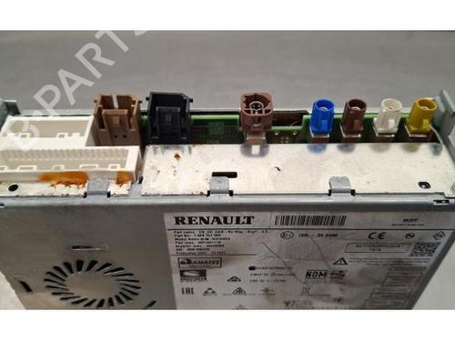 Electronic module RENAULT TWINGO III (BCM_, BCA_) 1.0 SCe 65 (BCMJ) | BP32284415M83