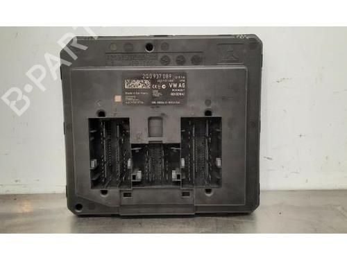 Used Electronic module SEAT IBIZA V (KJ1, KJG) 1.0 TSI (95 hp) 23624847