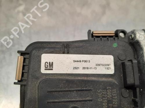 Front wiper motor OPEL ASTRA K Sports Tourer (B16) 1.5 CRDI (35) | BP23596532M29 