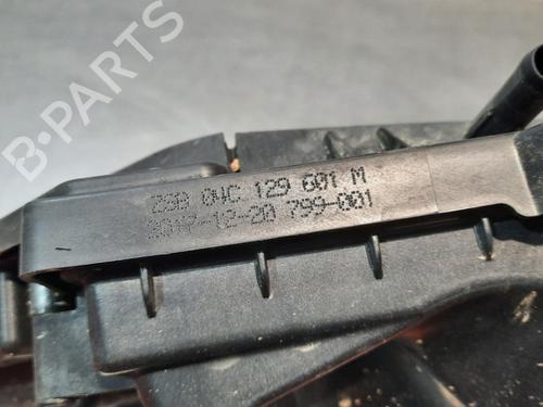 Air filter box SEAT ARONA (KJ7, KJP) 1.0 TSI | BP15033699M87 