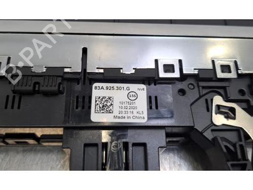 Warning switch AUDI A3 Limousine (8YS, 8YM) S3 TFSI quattro | BP35780203I22 - Image 3