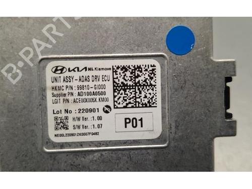 Electronic module HYUNDAI IONIQ 5 (NE) EV All-wheel Drive | BP33918169M83  - Image 7