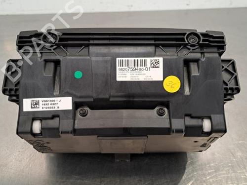 Multifunctionele display DS DS 3 / DS 3 CROSSBACK (UR_, UC_, UJ_) E-TENSE (UZZKXZ) | BP23615606C48 