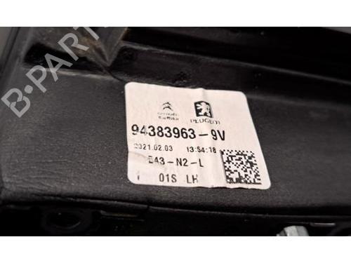 Left mirror CITROËN C5 X (ND_, NC_) PureTech 130 (NCHNSP) | BP30163666C26