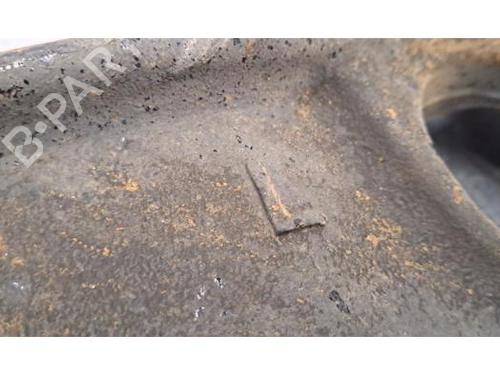 Left front suspension arm RENAULT MASTER III Van (FV) 2.3 dCi 135 FWD (FV0N, FV08, FV06, FV00, FV1S) | BP29871898M12 