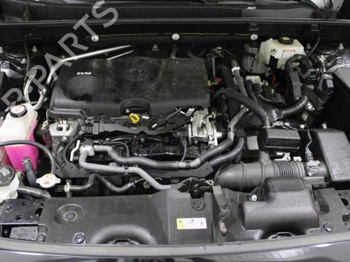 Gearbox TOYOTA RAV 4 V (_A5_, _H5_) 2.5 Hybrid (AXAH52) | BP28081972M3 