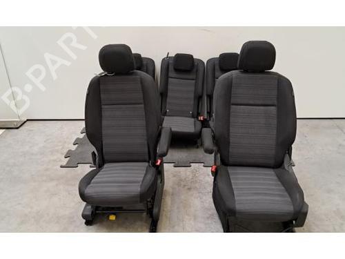 Set sedili Set sedili OPEL COMBO E Tour / Life (K9) 1.5 (131 hp) 36769700 36769700