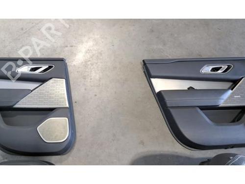 Seats set LAND ROVER RANGE ROVER VELAR (L560) 3.0 D300 SDV6 4x4 | BP28503552C78 