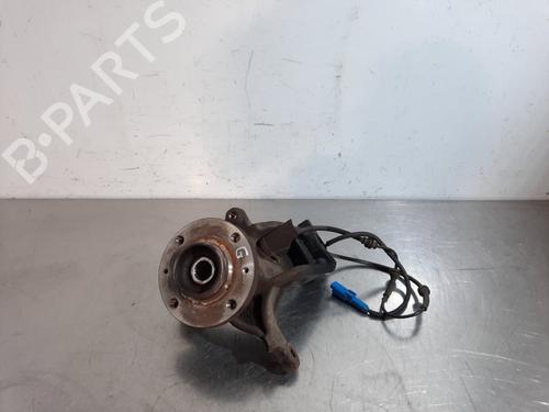 Used Left front steering knuckle CITROËN DS3 (SA_) 1.6 VTi 120 (120 hp) 15770182