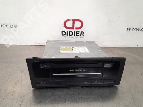 Used Radio AUDI A4 B8 Avant (8K5) RS4 quattro (450 hp) 15019738
