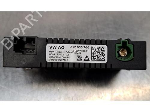 Electronic module SKODA KODIAQ II (PS7) 1.5 TSI mHEV | BP29642937M83 