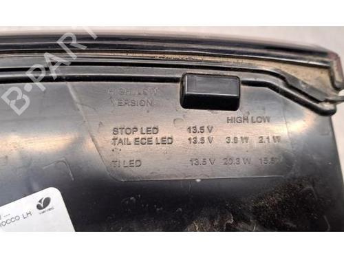 Farolim esquerdo RENAULT SCENIC E-TECH PHASE I EV87 | BP29817827C34 