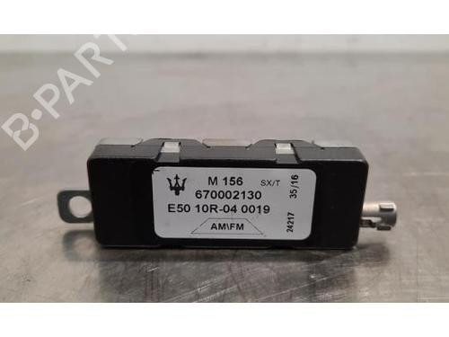 Elektronisk modul MASERATI LEVANTE SUV (M161) 3.0 S Q4 (430 hp) 23624615