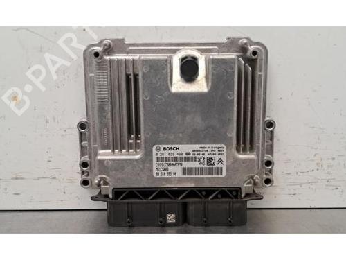 engine-control-unit-ecu-citroen-c3-iii-sx-2016-36004892 main image