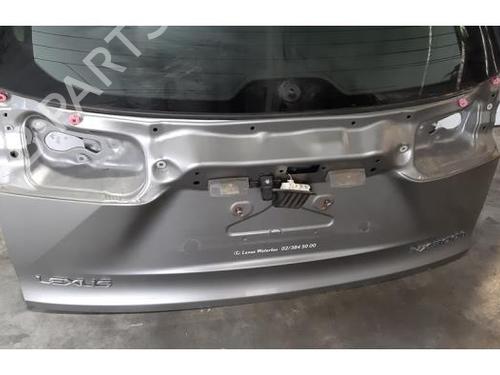 Right tailgate LEXUS NX (_Z1_) 200t (AGZ10_, AGZ10R) | BP15020600C77 