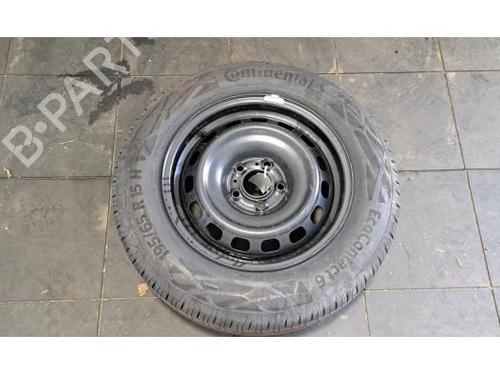 Used Rim OPEL COMBO Box Body/MPV (K9) 1.5 D (102 hp) 28684831
