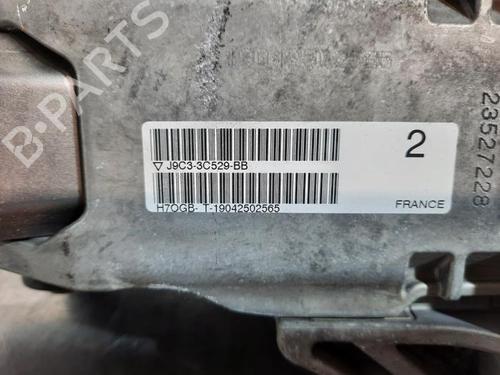 Steering column JAGUAR E-PACE (X540) 2.0 D150 | BP34254648M21  - Image 5