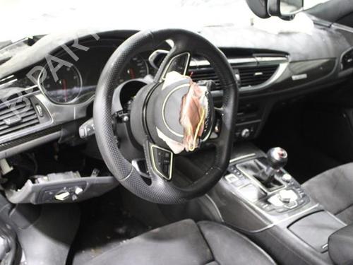 Versnellingsbakregeleenheid AUDI A6 C7 Avant (4G5, 4GD) RS6 performance quattro | BP19649019M52 