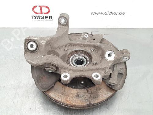 Used Right rear steering knuckle MERCEDES-BENZ C-CLASS (W205) C 200 d (205.007) (136 hp) 10881867