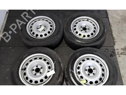 Llanta FIAT SCUDO Van 2.0 Multijet 180 (506) (177 hp) 31273092