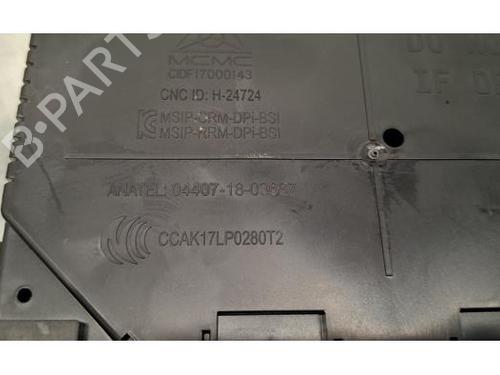 Fuse box PEUGEOT PARTNER Box Body/MPV (K9) 1.5 BlueHDi 100 | BP32408528E1